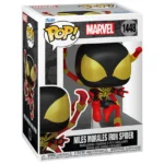Pop! Marvel: Spider-Man Comics - Miles Iron Spider-Manider