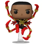 Pop! Marvel: Spider-Man Comics - Miles Iron Spider-Man Chase Bundle
