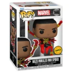 Pop! Marvel: Spider-Man Comics - Miles Iron Spider-Man Chase Bundle