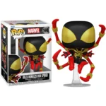 Pop! Marvel: Spider-Man Comics - Miles Iron Spider-Manider