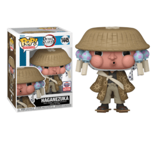 Pop! Animation: Demon Slayer - Haganezuka with Hat(LCC'24)