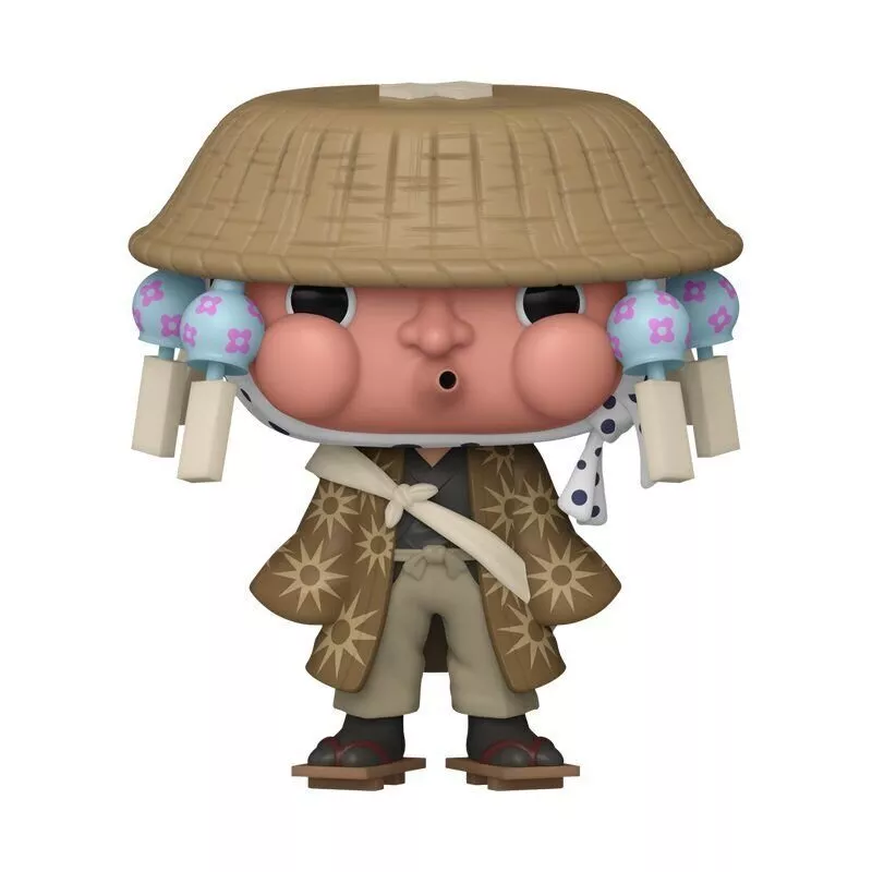 Pop! Animation: Demon Slayer - Haganezuka with Hat(LCC'24)