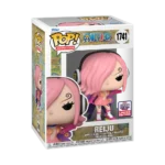 Reiju Vinsmoke Funko POP! One Piece - FunKon London 2024 Shared Retailer Exclusive