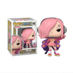 Reiju Vinsmoke Funko POP! One Piece - FunKon London 2024 Shared Retailer Exclusive
