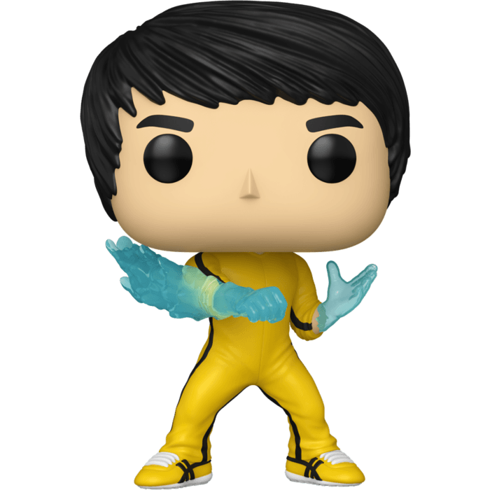 Pop! Icons: Bruce Lee