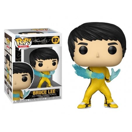 Pop! Icons: Bruce Lee