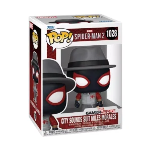 Pop! Games: Spider-Man 2 VG - City Sounds Miles