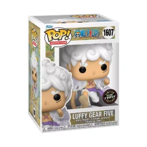 Funko Pop! Vinyl: One Piece - Luffy Gear 5 GITD CHASE #1607