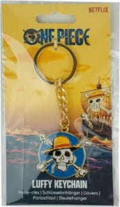 Cinereplica: Luffy Keychain