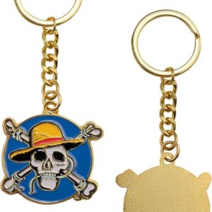 Cinereplica: Luffy Keychain