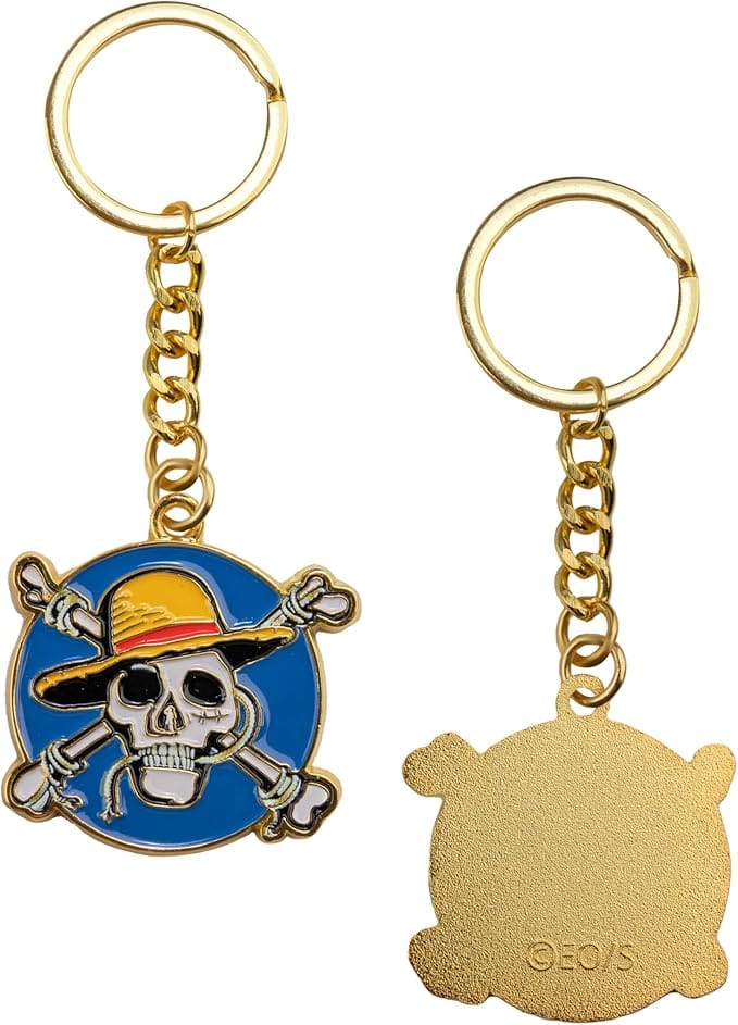 Cinereplica: Luffy Keychain
