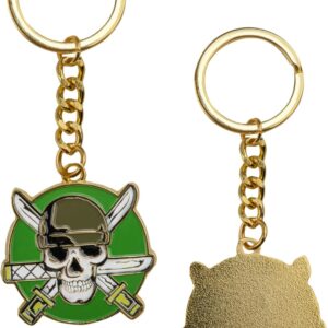 Cinereplica: Zoro Keychain
