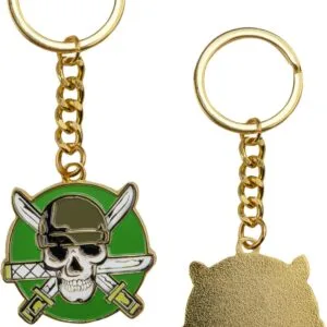 Cinereplica: Zoro Keychain