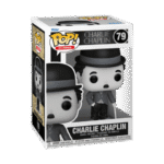 Funko Pop! Icons: Charlie Chaplin