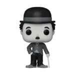Funko Pop! Icons: Charlie Chaplin