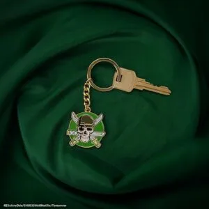 Cinereplica: Zoro Keychain