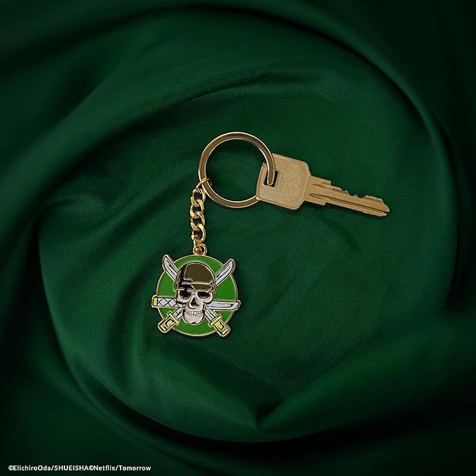 Cinereplica: Zoro Keychain Cinereplica: Zoro Keychain