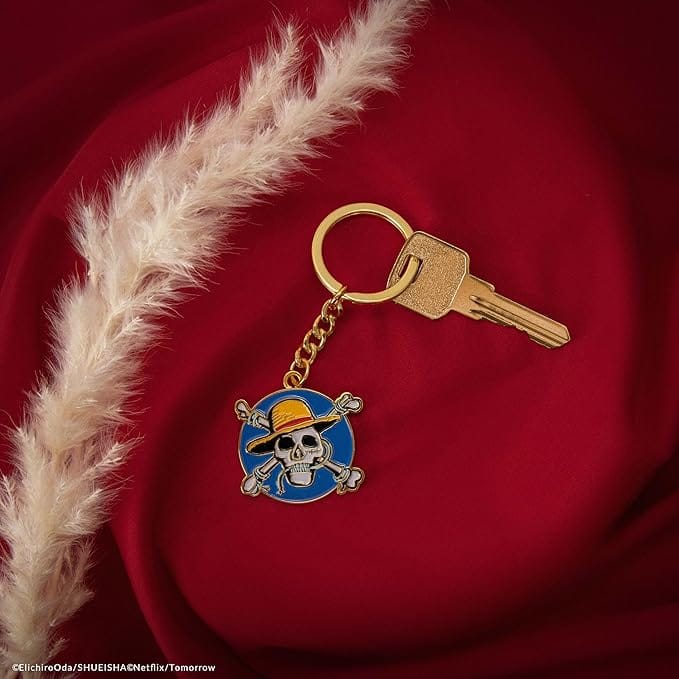 Cinereplica: Luffy Keychain