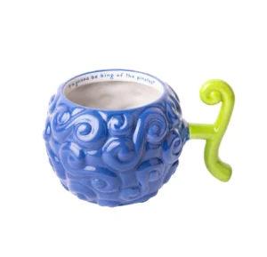 Erik: 3D One Piece Netflix - Gum Gum Fruit 3D Mug