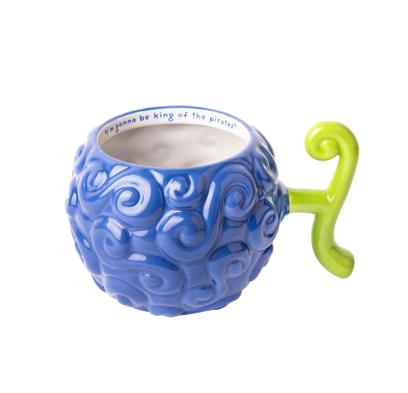 Erik: 3D One Piece Netflix - Gum Gum Fruit 3D Mug