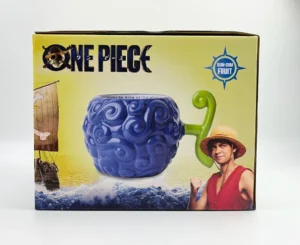 Erik: 3D One Piece Netflix - Gum Gum Fruit 3D Mug