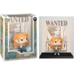 POP! COVER NAMI (WANTED POSTER) - ONE PIECE
