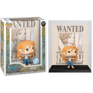 POP! COVER NAMI (WANTED POSTER) - ONE PIECE
