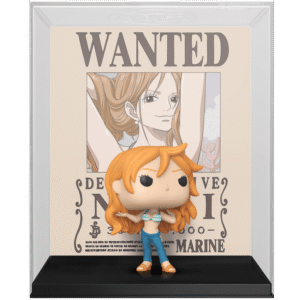 POP! COVER NAMI (WANTED POSTER) - ONE PIECE