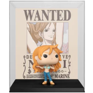 POP! COVER NAMI (WANTED POSTER) - ONE PIECE