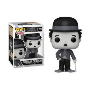 Funko Pop! Icons: Charlie Chaplin