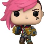 Funko Arcane: League of Legends Vi Pop! Vinyl Figure #1601