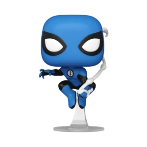 Pop! Marvel: Spider-Man (Blue Suit)(Exc)