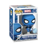 Pop! Marvel: Spider-Man (Blue Suit)(Exc)