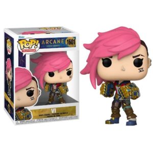Funko Arcane: League of Legends Vi Pop! Vinyl Figure #1601