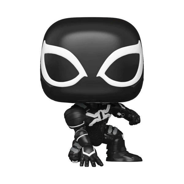 Pop! Games: SM2VG Harry Osborn (Black Suit)