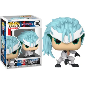 Pop! Animation: Bleach - Grimmjow