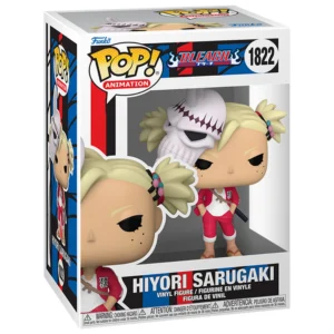 Pop! Animation: Bleach - Hiyori Sarugaki