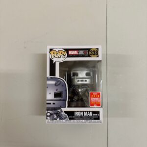 Funko Iron Man Mark 1 2018 Summer Con Exclusive #338