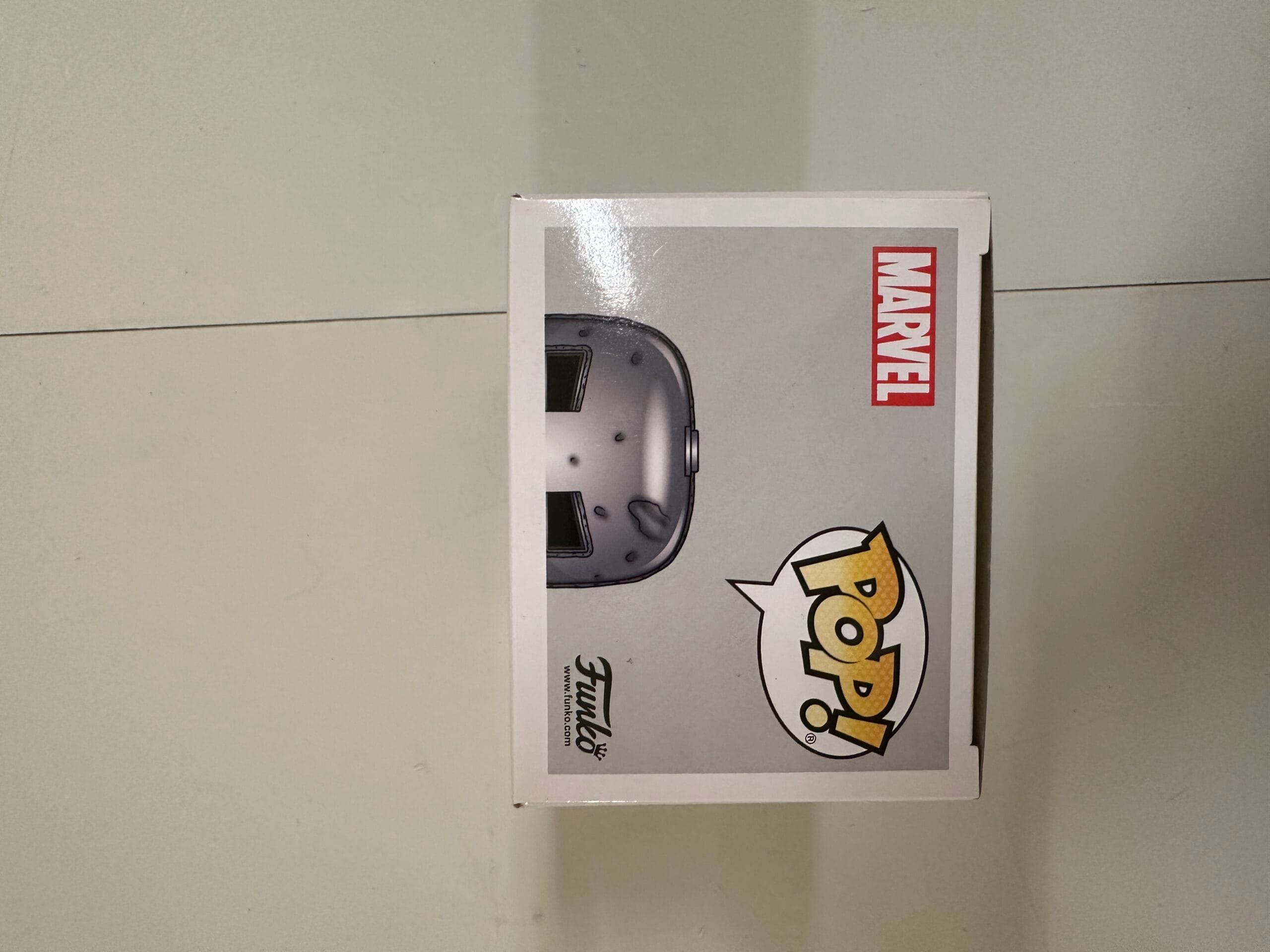 Funko Iron Man Mark 1 2018 Summer Con Exclusive #338