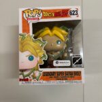 Funko Pop! DBZ Legendary Super Saiyan Broly #623 Galactic Toys Exclusive 6 Inch