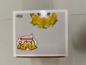 Funko Pop! DBZ Legendary Super Saiyan Broly #623 Galactic Toys Exclusive 6 Inch