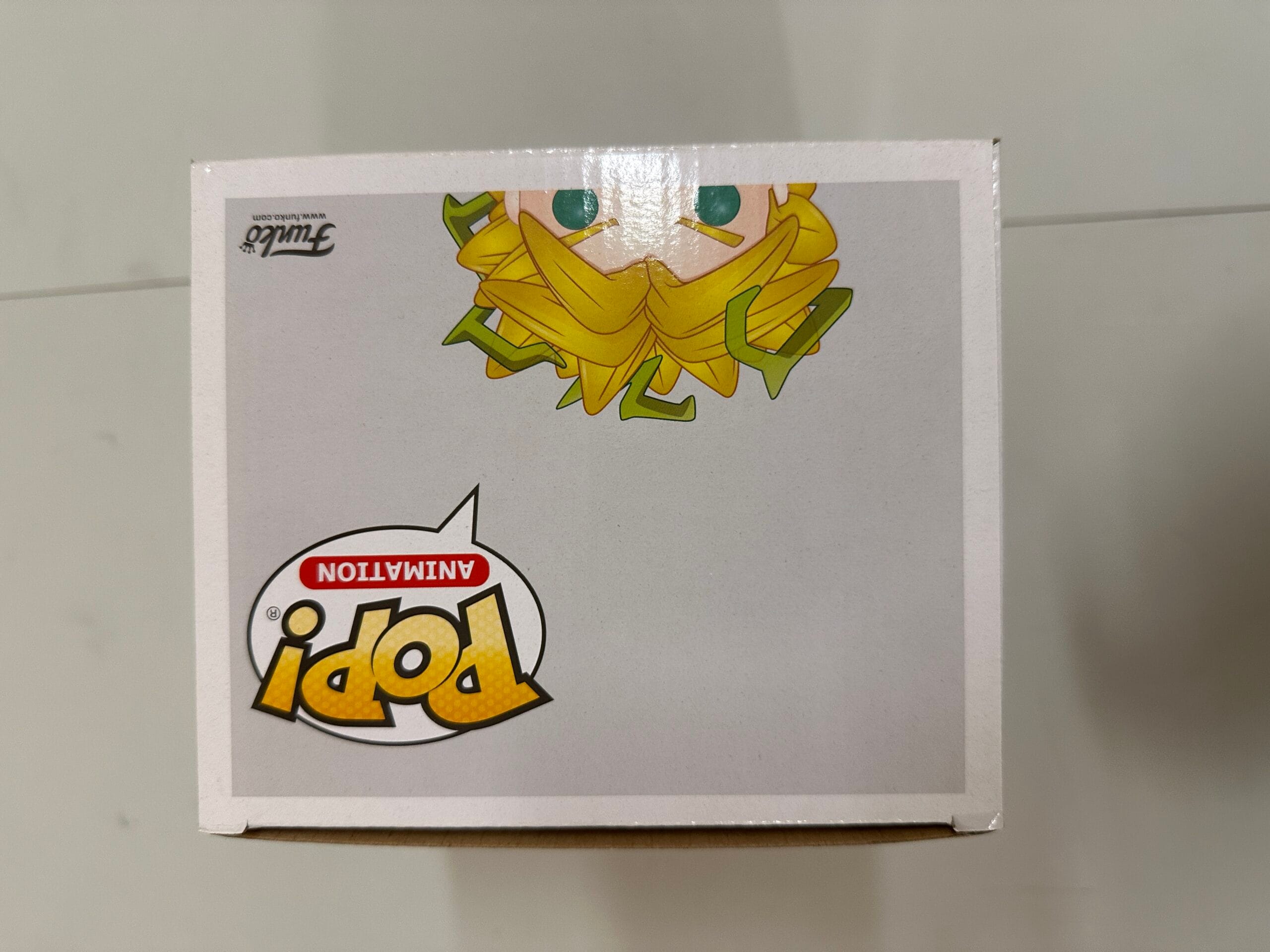 Funko Pop! DBZ Legendary Super Saiyan Broly #623 Galactic Toys Exclusive 6 Inch