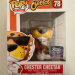 Funko POP! Cheetos- Chester Cheetah #78