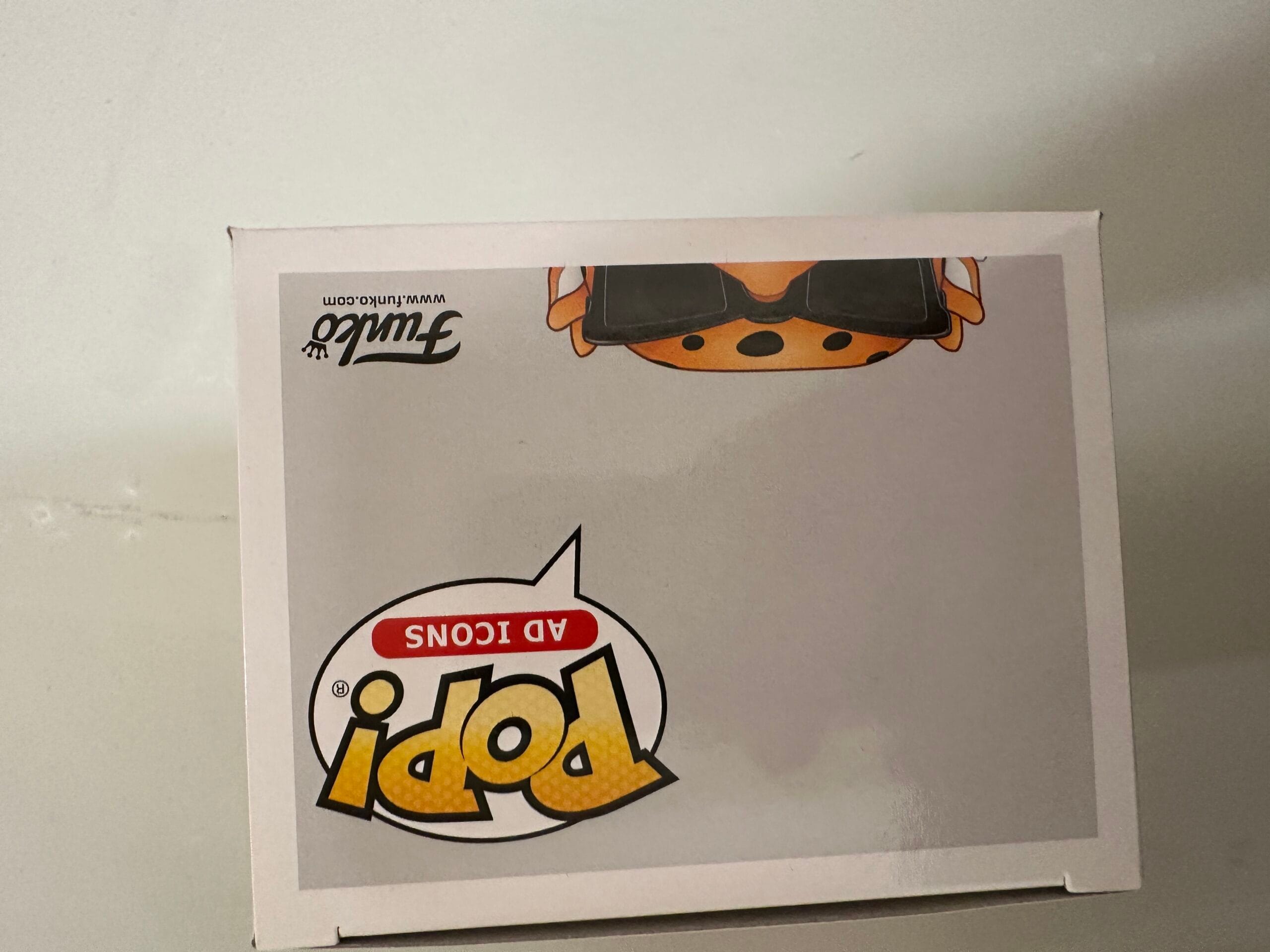 Funko POP! Cheetos- Chester Cheetah #78