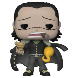 Pop! Animation: One Piece - Crocodile