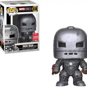Funko Iron Man Mark 1 2018 Summer Con Exclusive #338