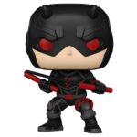 Funko Pop Marvel Daredevil Shadowland Vinyl Figure #1323