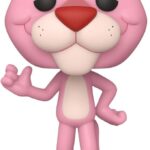 Funko Pink Panther Smiling Pop!
