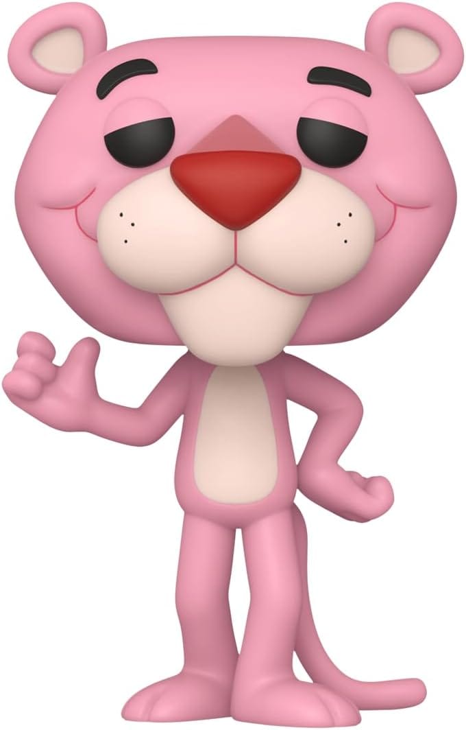 Funko Pink Panther Smiling Pop!