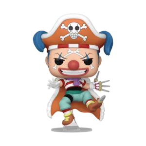 Pop! Animation: One Piece - Buggy the Clown (Exc)